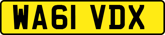 WA61VDX