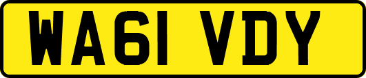 WA61VDY