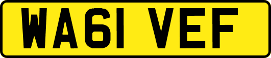 WA61VEF