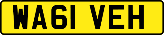 WA61VEH