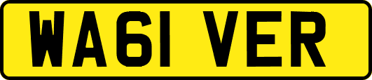WA61VER