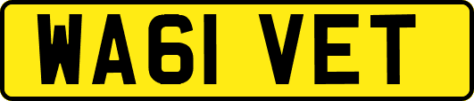 WA61VET