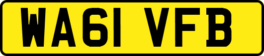 WA61VFB