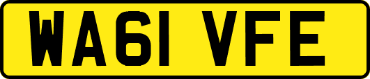 WA61VFE