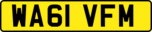 WA61VFM