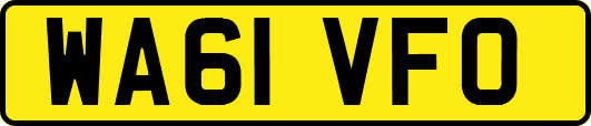 WA61VFO