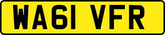 WA61VFR