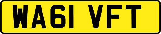 WA61VFT