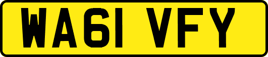 WA61VFY