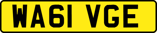 WA61VGE