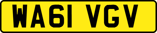 WA61VGV