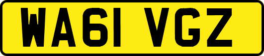 WA61VGZ
