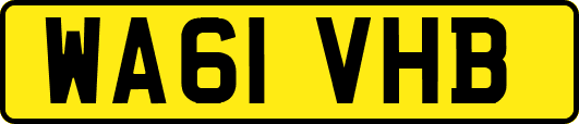 WA61VHB
