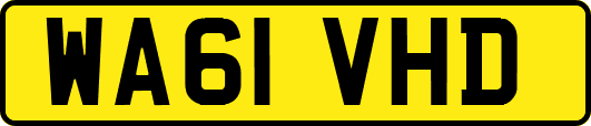 WA61VHD