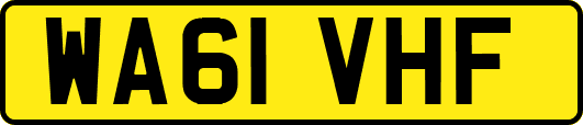 WA61VHF