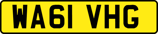 WA61VHG