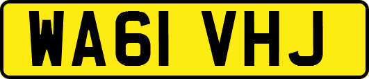 WA61VHJ