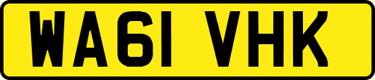 WA61VHK