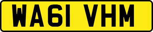 WA61VHM