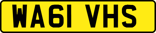 WA61VHS