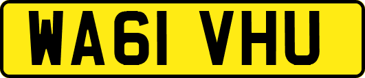 WA61VHU