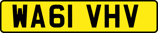 WA61VHV