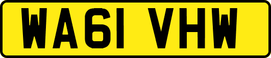 WA61VHW