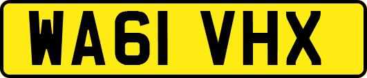 WA61VHX