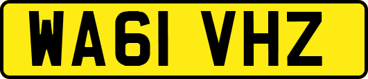 WA61VHZ