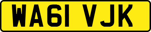 WA61VJK