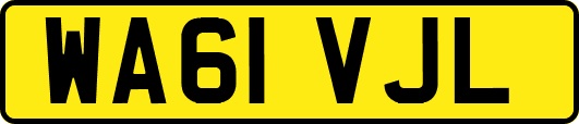 WA61VJL