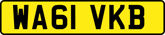 WA61VKB