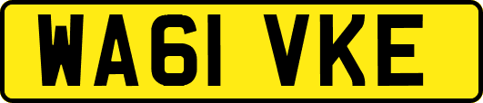 WA61VKE