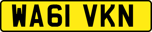 WA61VKN