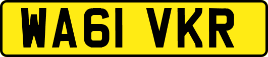 WA61VKR