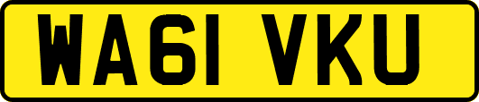 WA61VKU