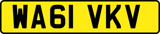 WA61VKV