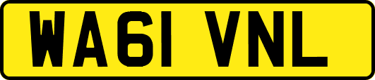 WA61VNL