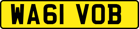 WA61VOB