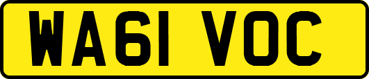 WA61VOC