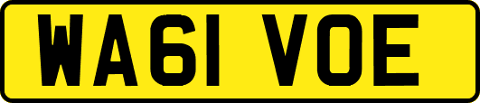 WA61VOE