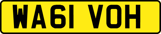 WA61VOH