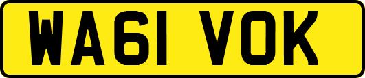 WA61VOK