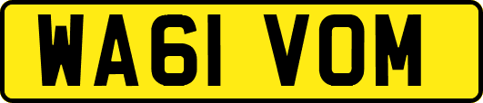 WA61VOM