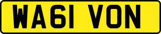 WA61VON