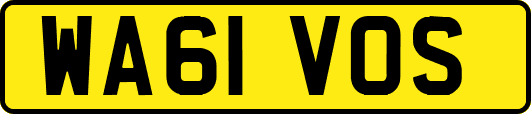 WA61VOS