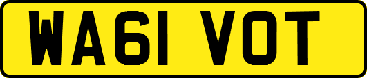 WA61VOT