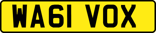 WA61VOX