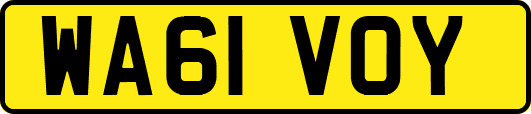 WA61VOY