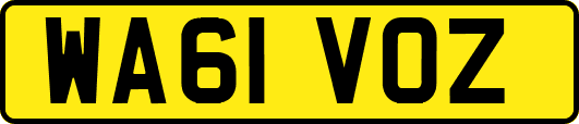 WA61VOZ